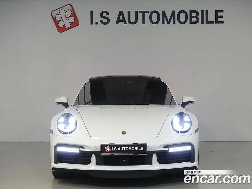 Porsche 911 2021 из KR, фото 1