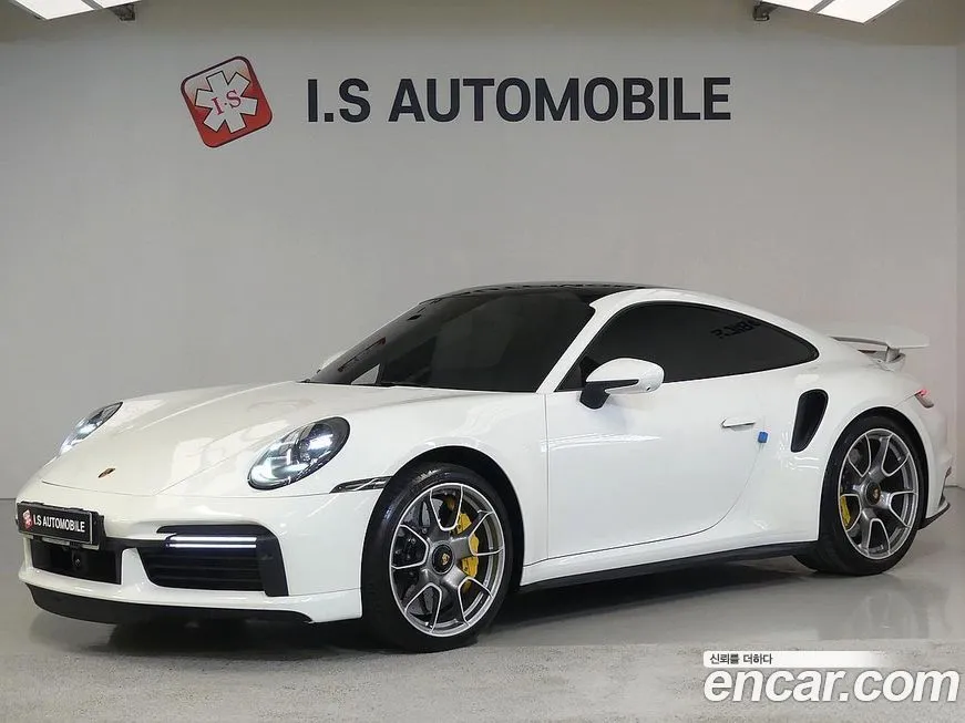Porsche 911 2021 из KR, фото 2