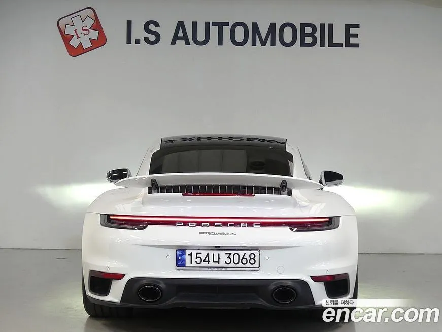 Porsche 911 2021 из KR, фото 5