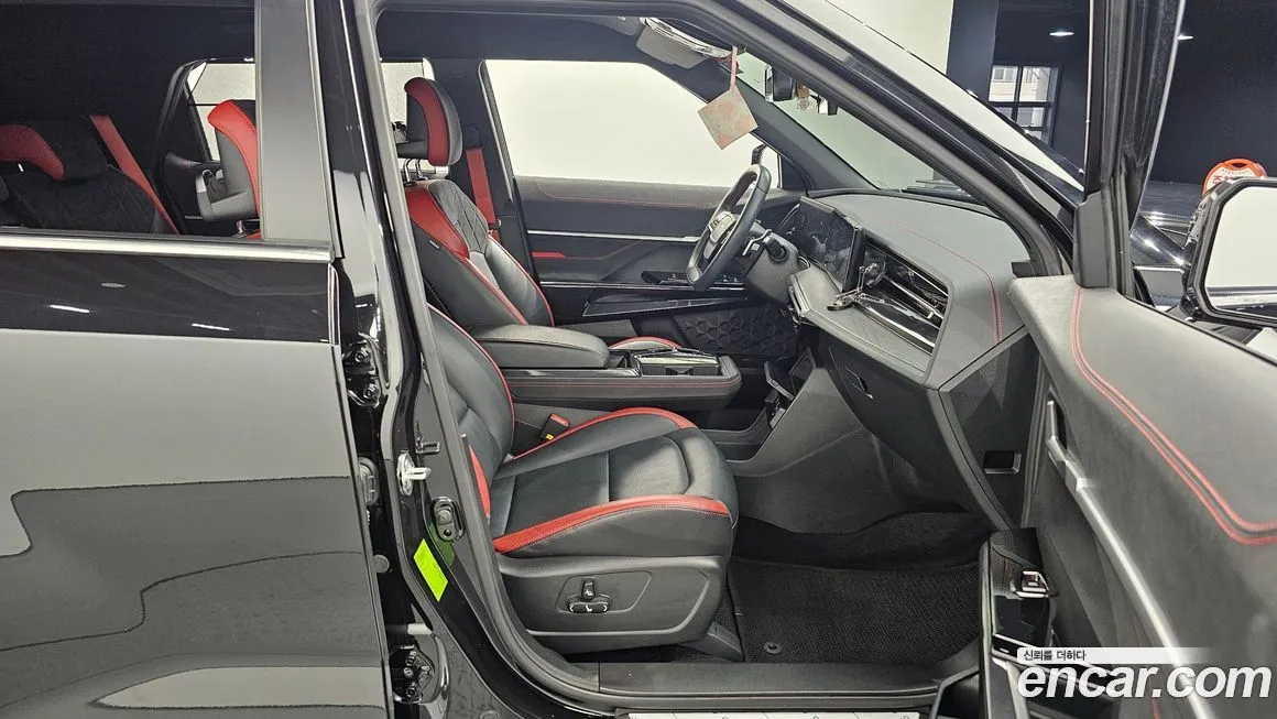KG Mobility (Ssangyong) Actyon — фото 10