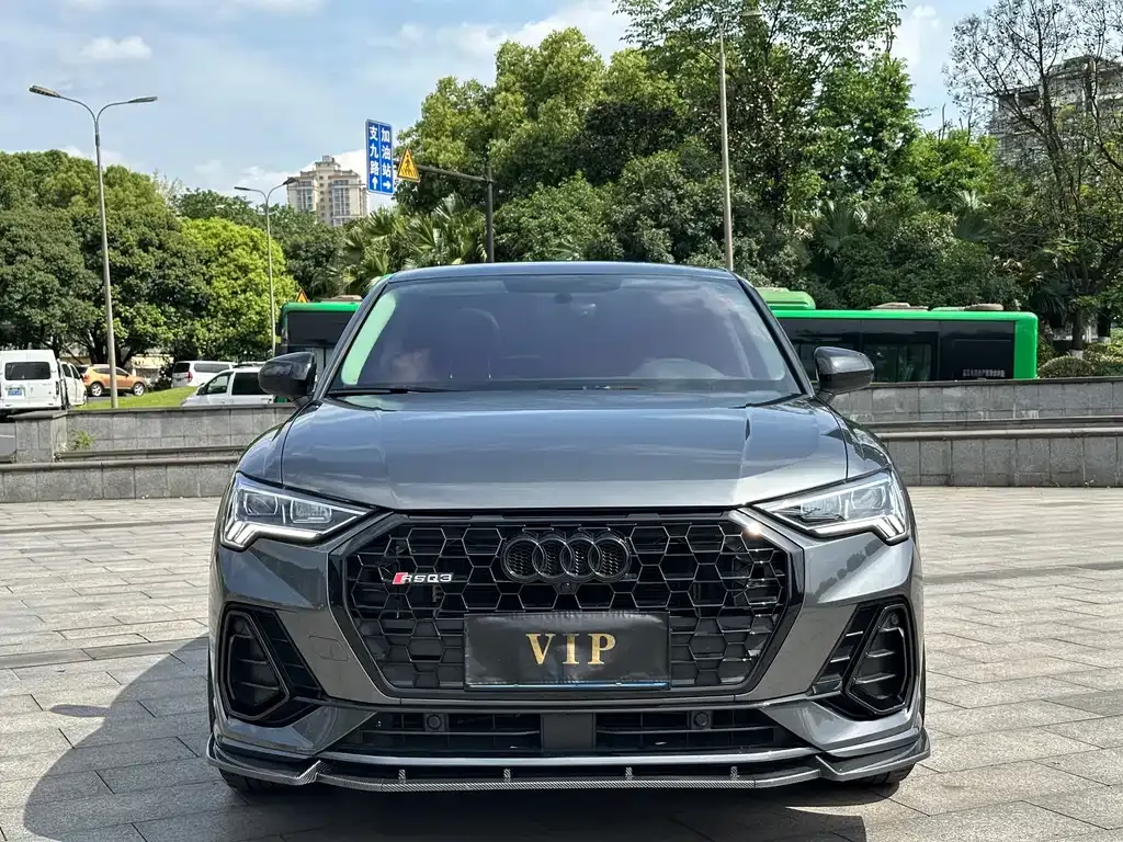Audi Q3 Sportback 2022 из CN, фото 8