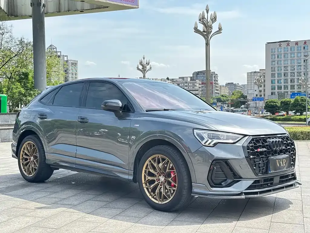 Audi Q3 Sportback 2022 из CN, фото 3