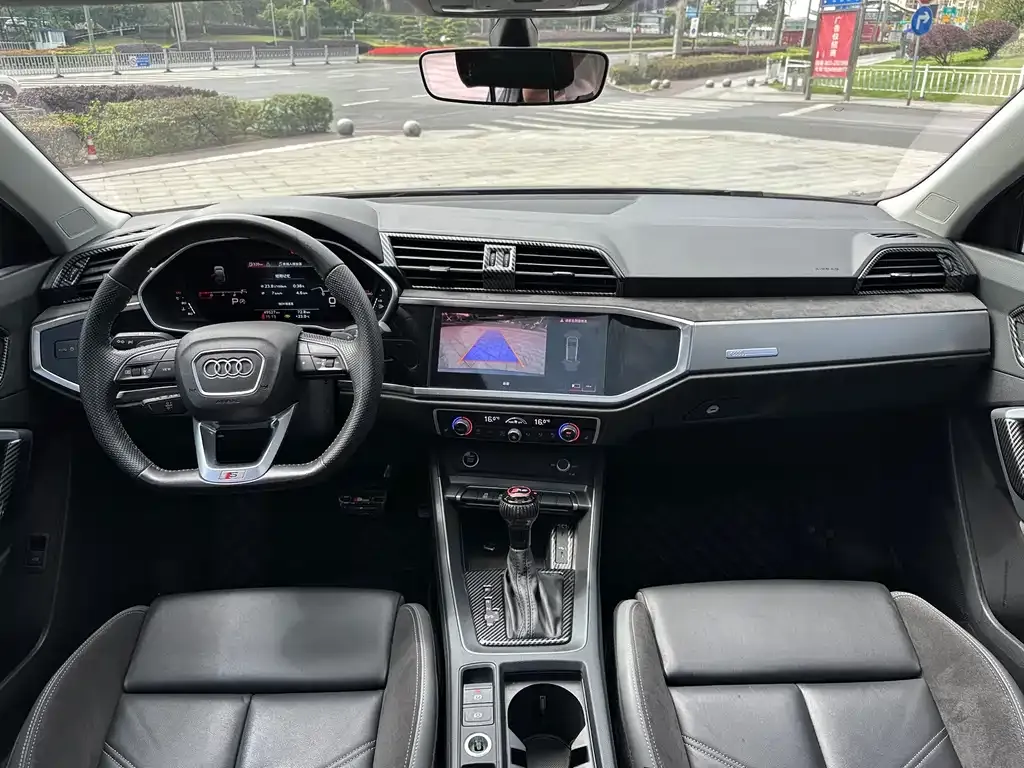 Audi Q3 Sportback 2022 из CN, фото 5