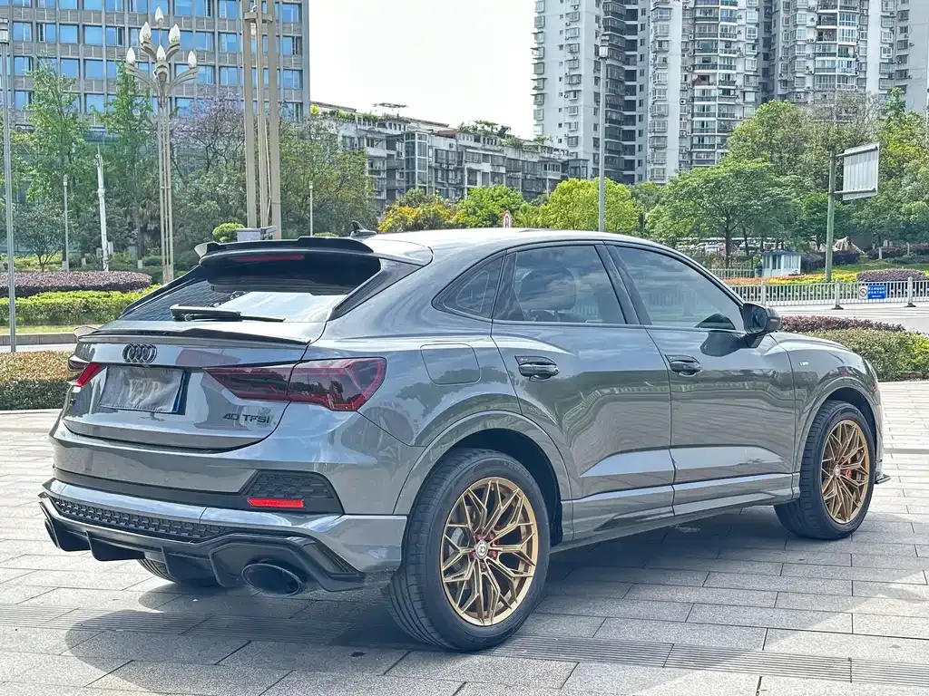 Audi Q3 Sportback 2022 из CN, фото 6