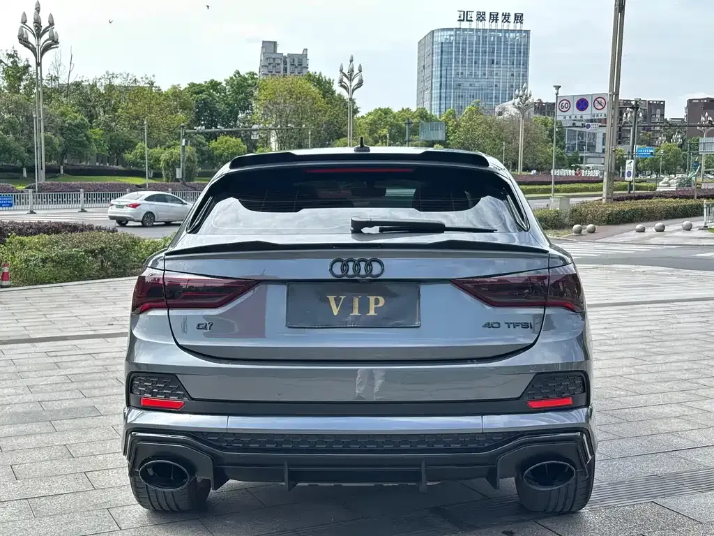 Audi Q3 Sportback 2022 из CN, фото 7