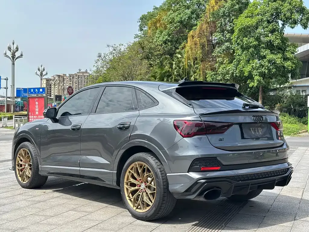 Audi Q3 Sportback 2022 из CN, фото 9
