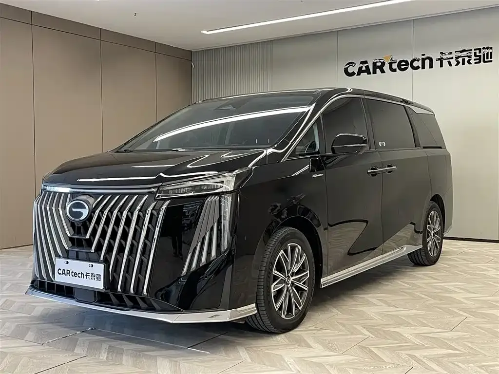 GAC Motor Trumpchi M8 2025 из CN, фото 1
