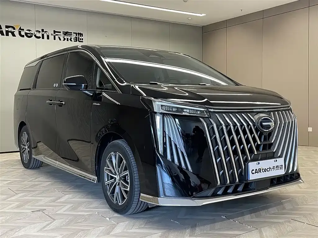 GAC Motor Trumpchi M8 2025 из CN, фото 7