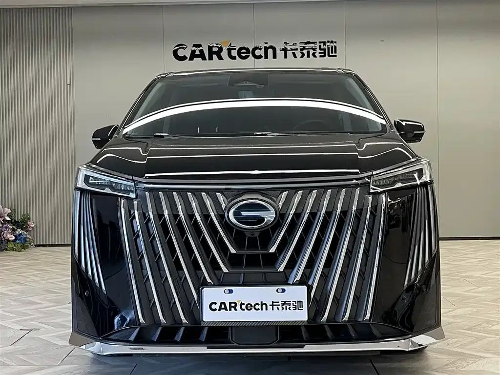 GAC Motor Trumpchi M8 2025 из CN, фото 2
