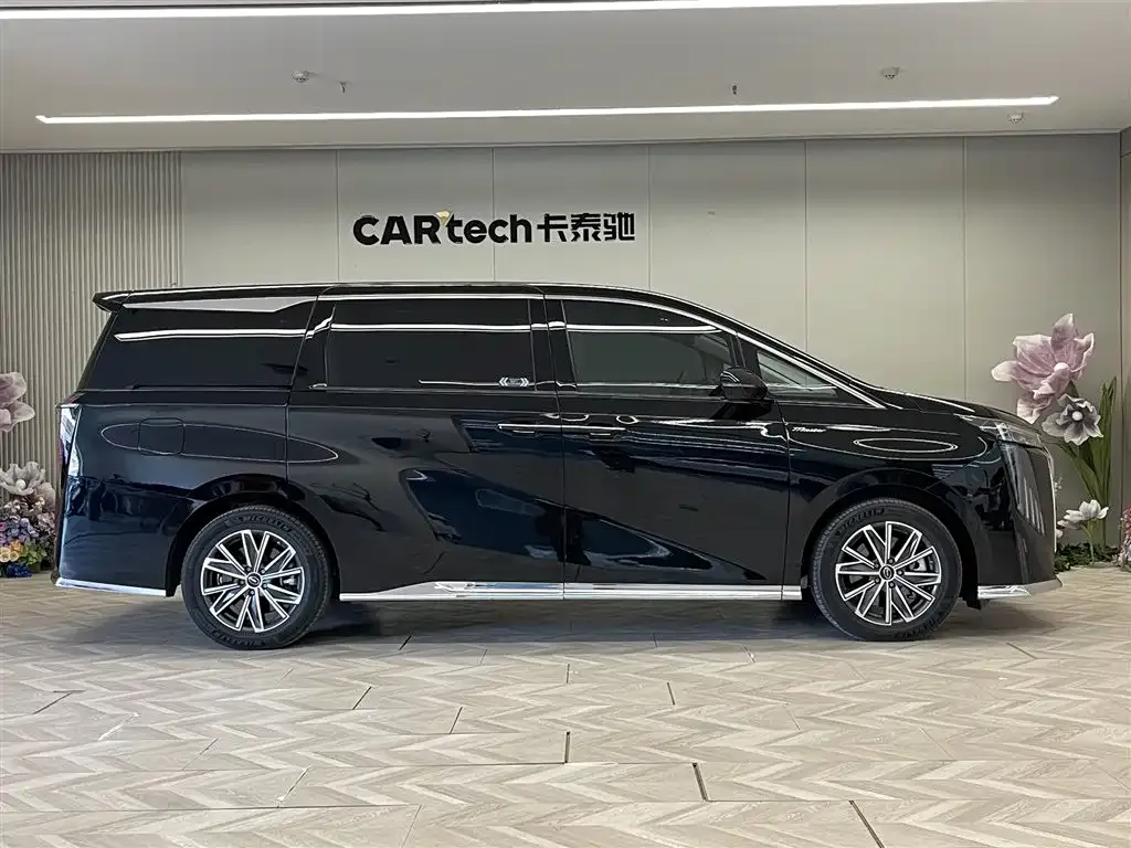 GAC Motor Trumpchi M8 2025 из CN, фото 5