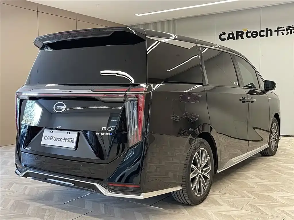 GAC Motor Trumpchi M8 2025 из CN, фото 3