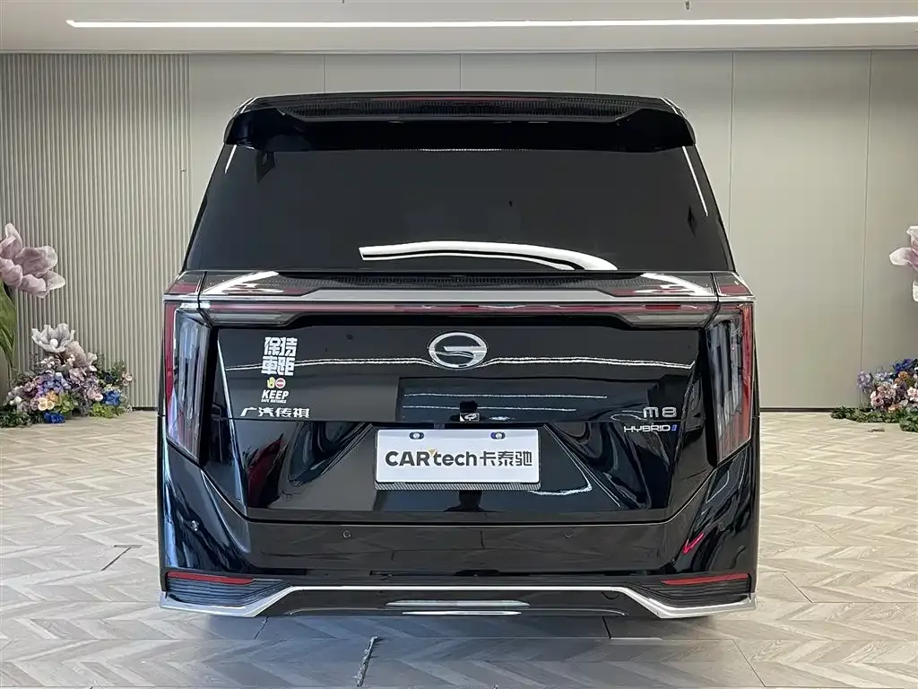 GAC Motor Trumpchi M8 2025 из CN, фото 4