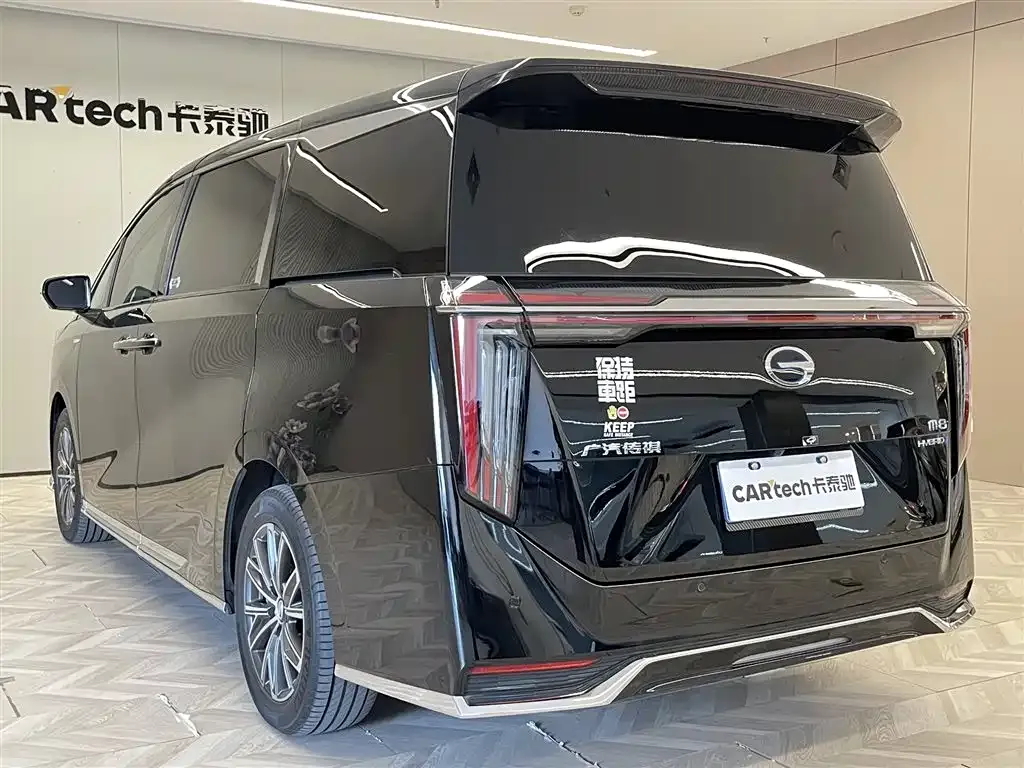 GAC Motor Trumpchi M8 2025 из CN, фото 8
