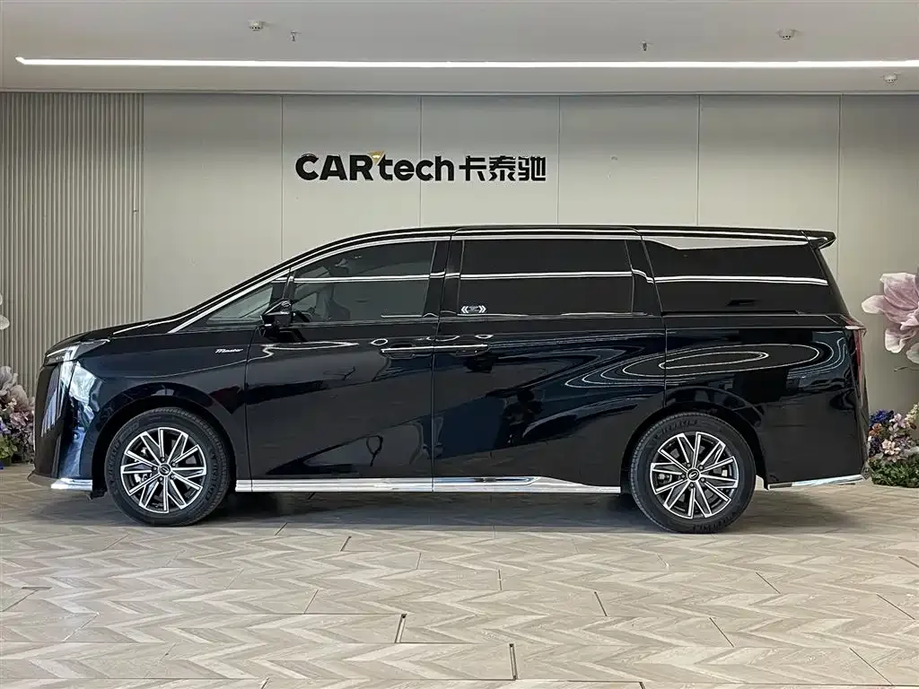 GAC Motor Trumpchi M8 2025 из CN, фото 10