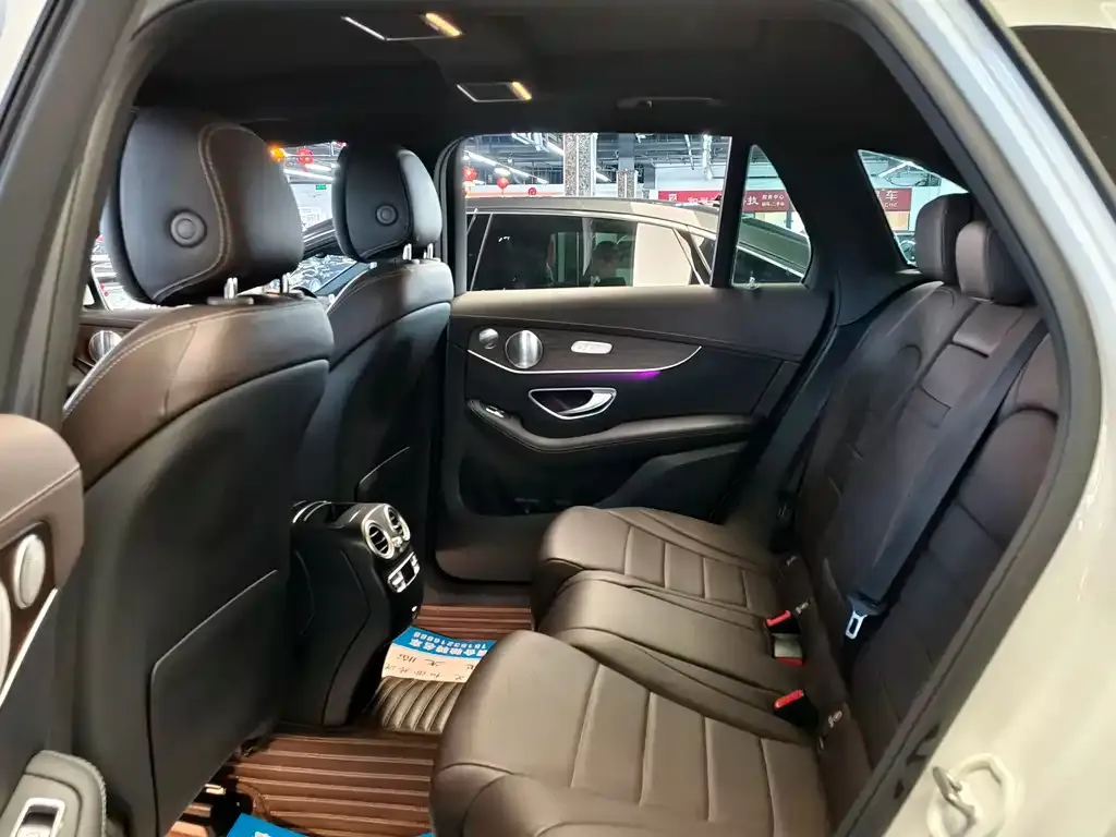 Mercedes-Benz GLC 2021 из CN, фото 3