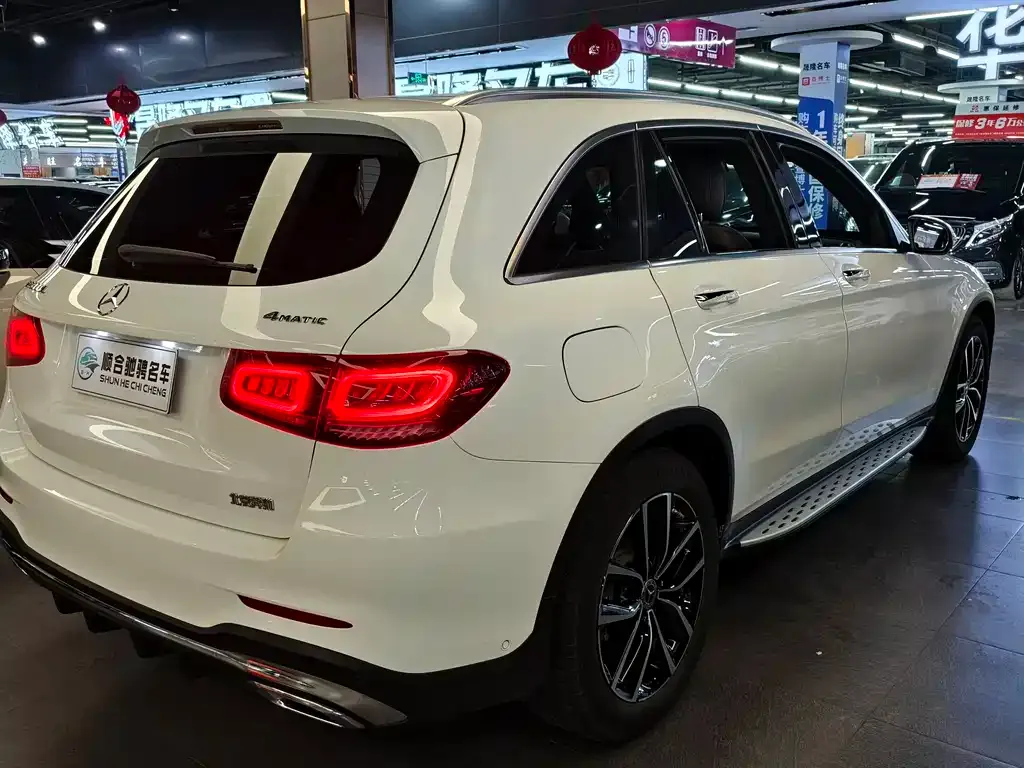 Mercedes-Benz GLC 2021 из CN, фото 7