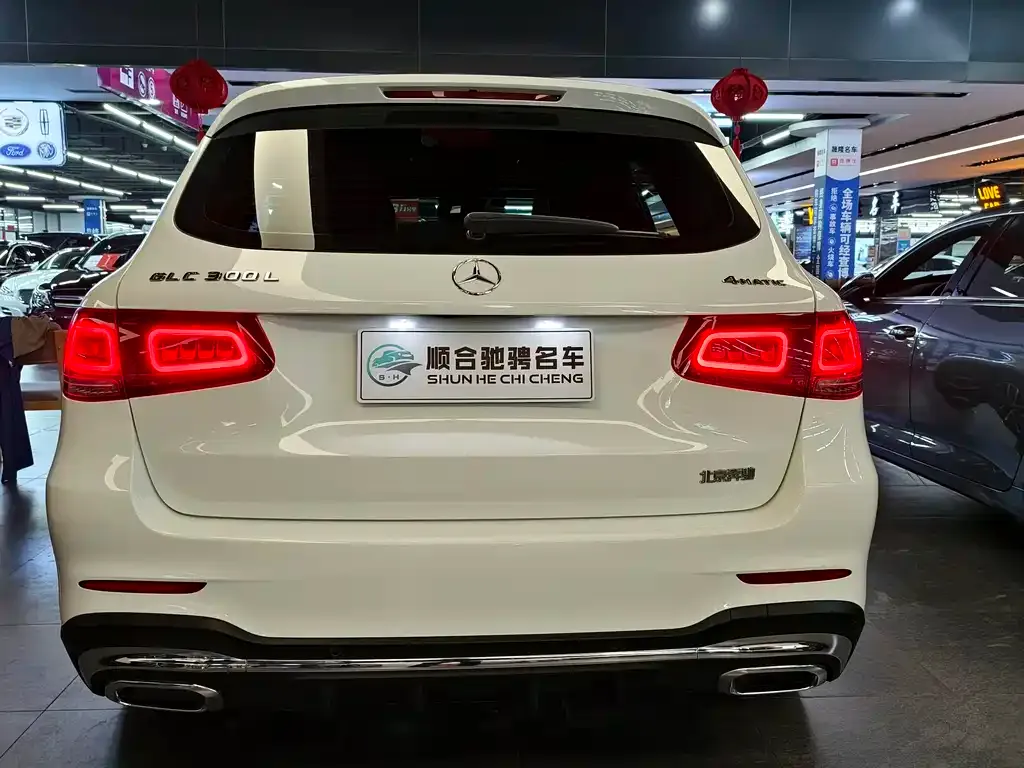 Mercedes-Benz GLC 2021 из CN, фото 5