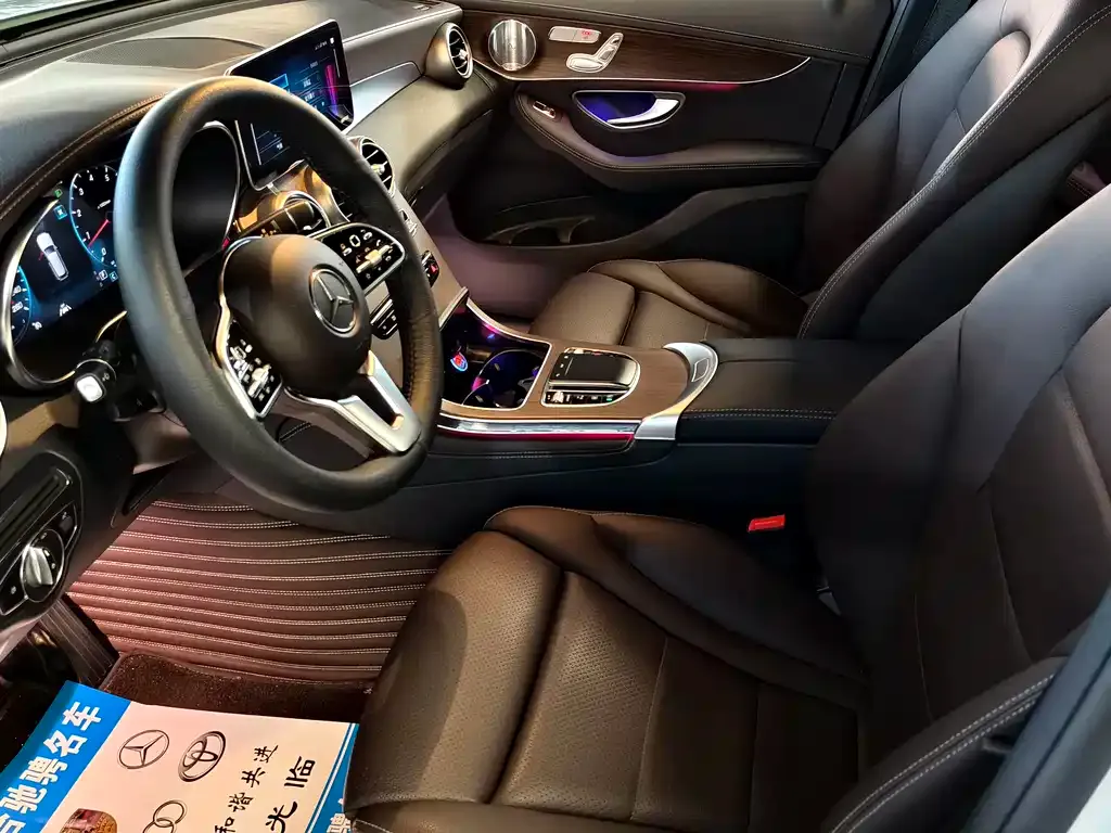 Mercedes-Benz GLC 2021 из CN, фото 4