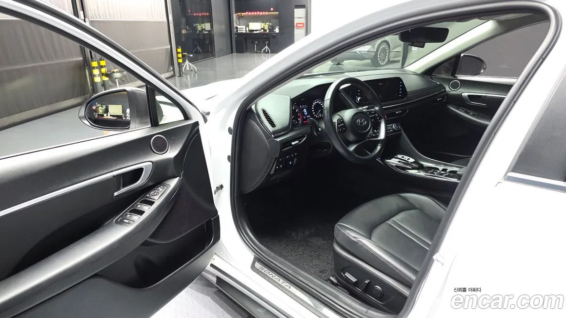 Hyundai Sonata 2021 из KR, фото 9