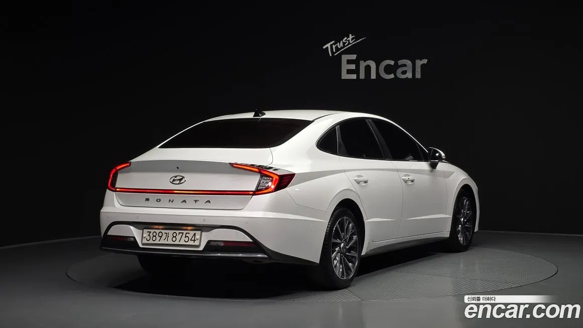 Hyundai Sonata 2021 из KR, фото 7