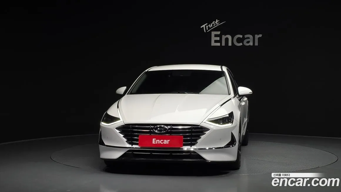 Hyundai Sonata 2021 из KR, фото 4