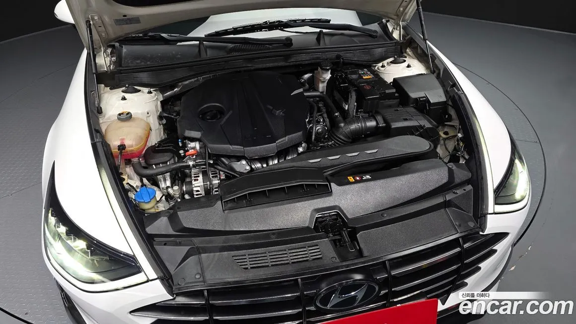 Hyundai Sonata 2021 из KR, фото 10