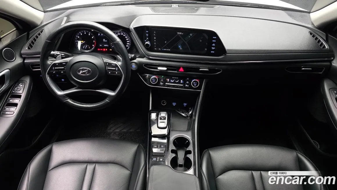 Hyundai Sonata 2021 из KR, фото 8
