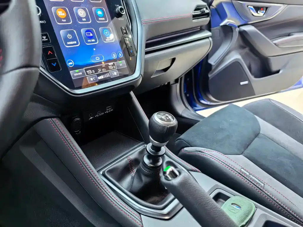 Subaru WRX 2024 из CN, фото 9