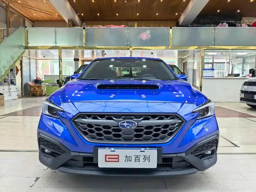 Subaru WRX 2024 из CN, фото 7