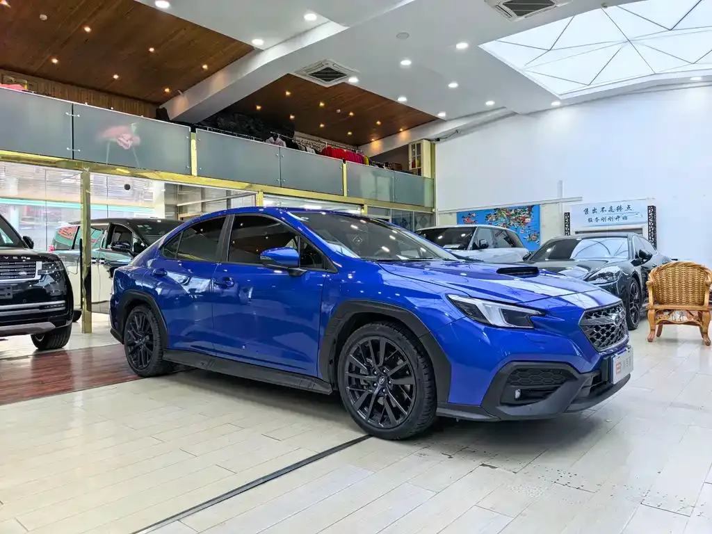 Subaru WRX 2024 из CN, фото 5