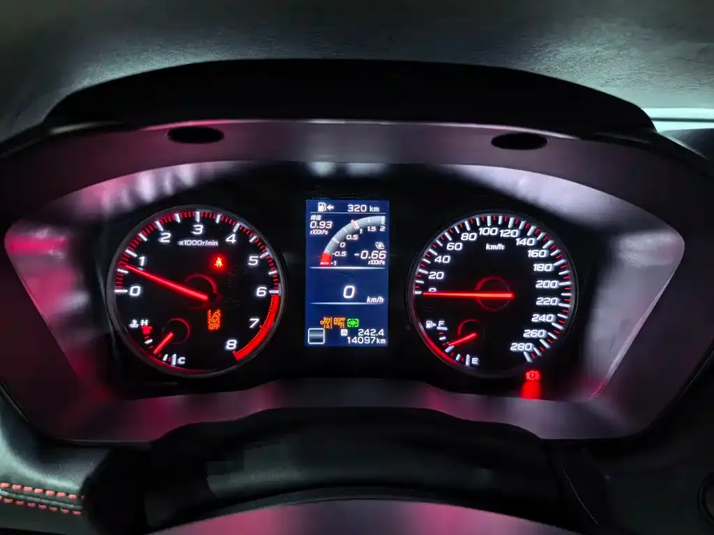 Subaru WRX 2024 из CN, фото 2