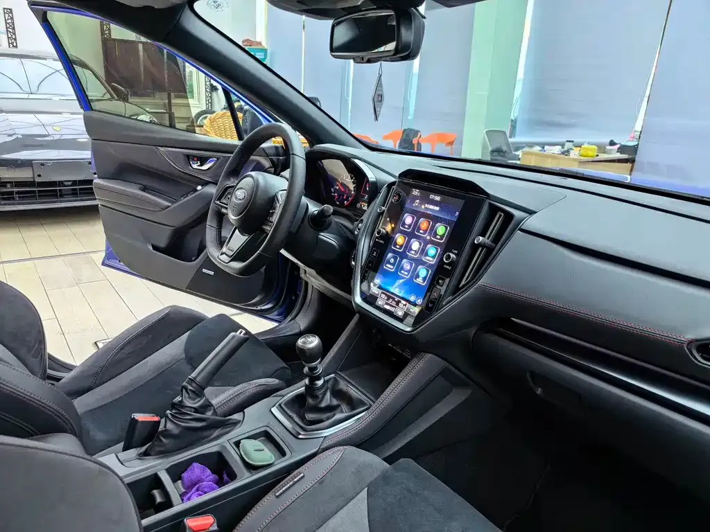 Subaru WRX 2024 из CN, фото 4