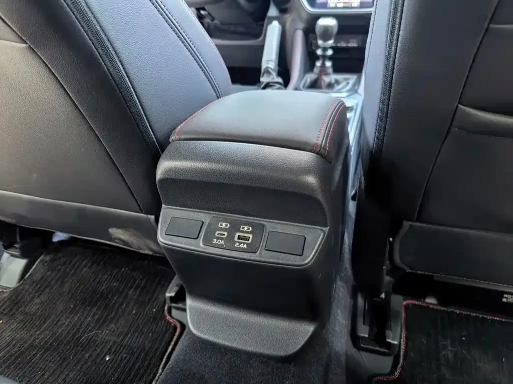 Subaru WRX 2024 из CN, фото 8