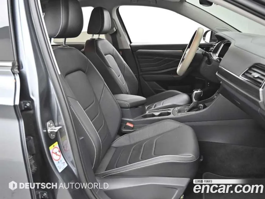Volkswagen Jetta 2023 из KR, фото 4