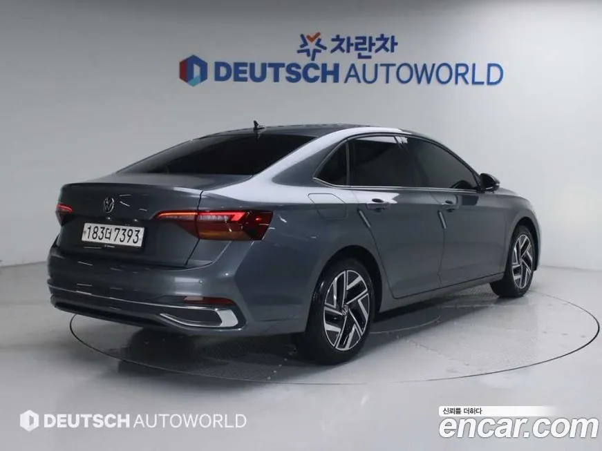 Volkswagen Jetta 2023 из KR, фото 3