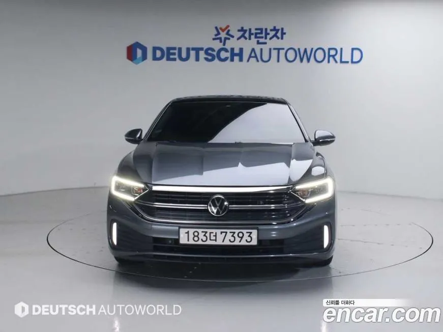 Volkswagen Jetta 2023 из KR, фото 5