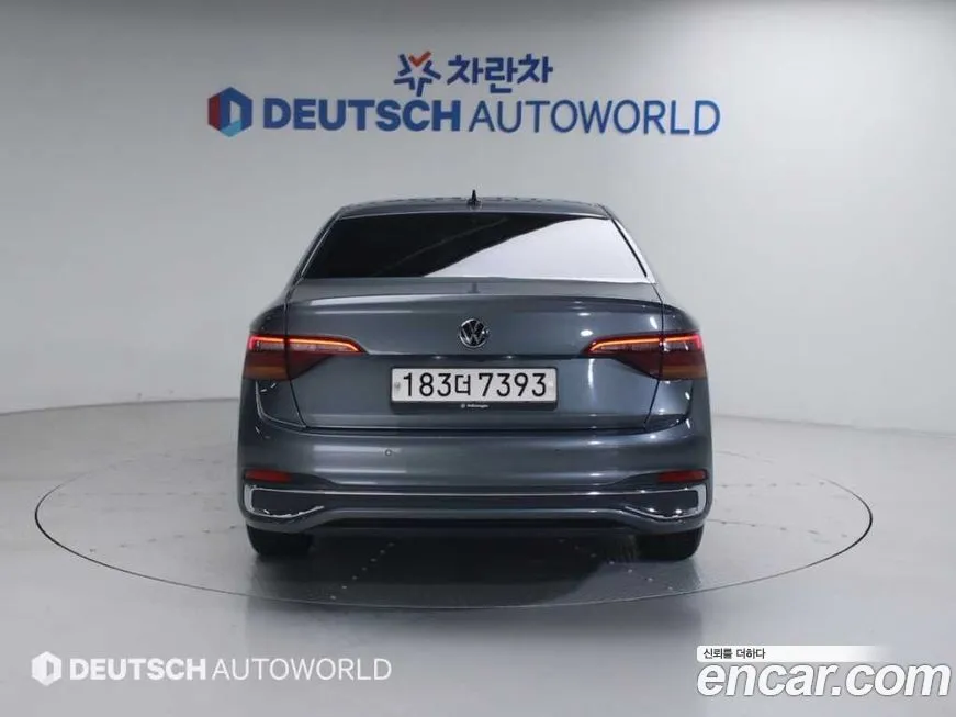 Volkswagen Jetta 2023 из KR, фото 2