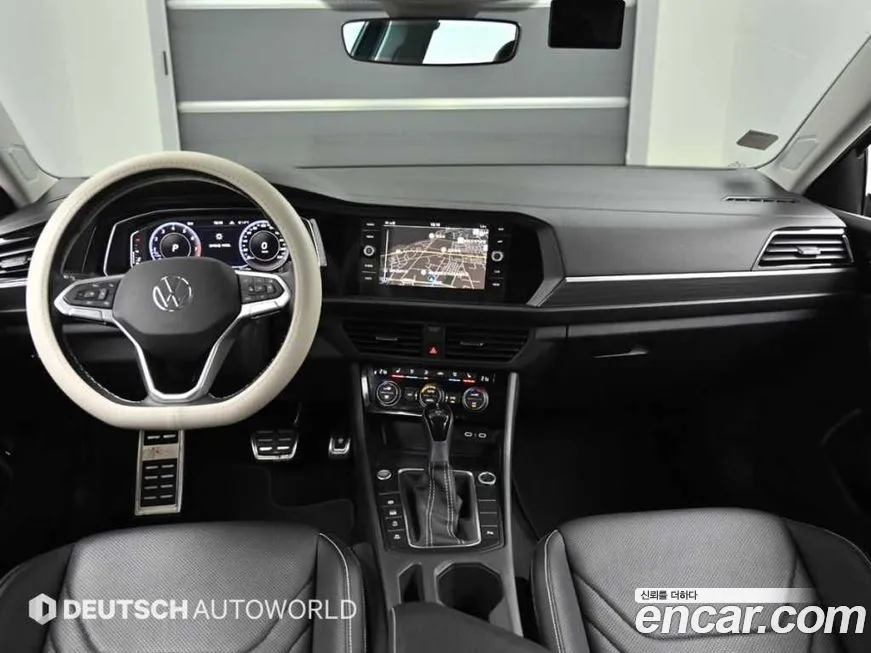 Volkswagen Jetta 2023 из KR, фото 8