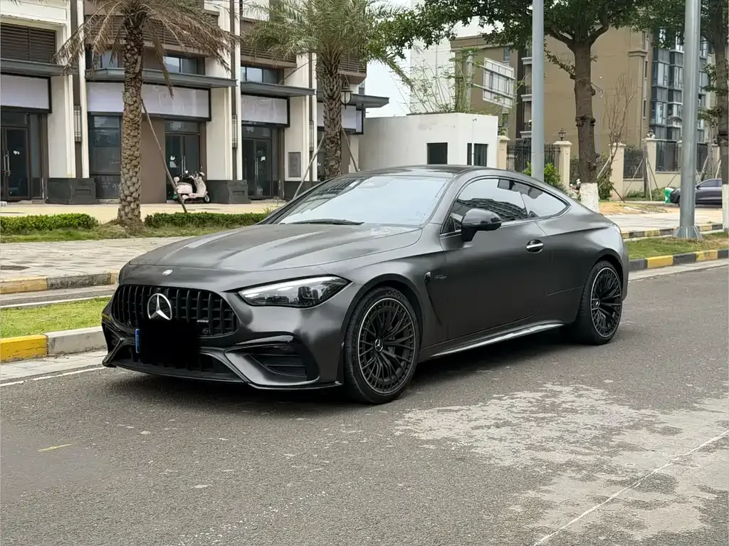 Mercedes-Benz CLE AMG