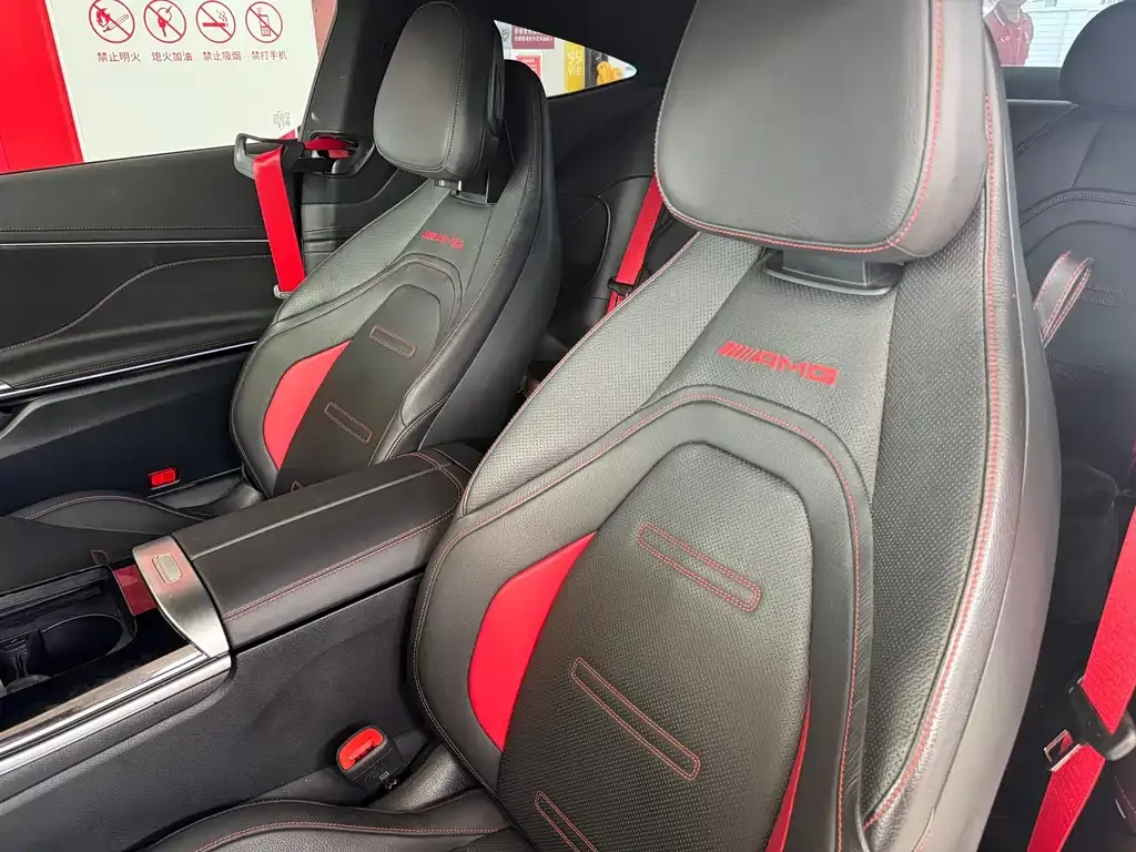 Mercedes-Benz CLE AMG 2024 из CN, фото 6