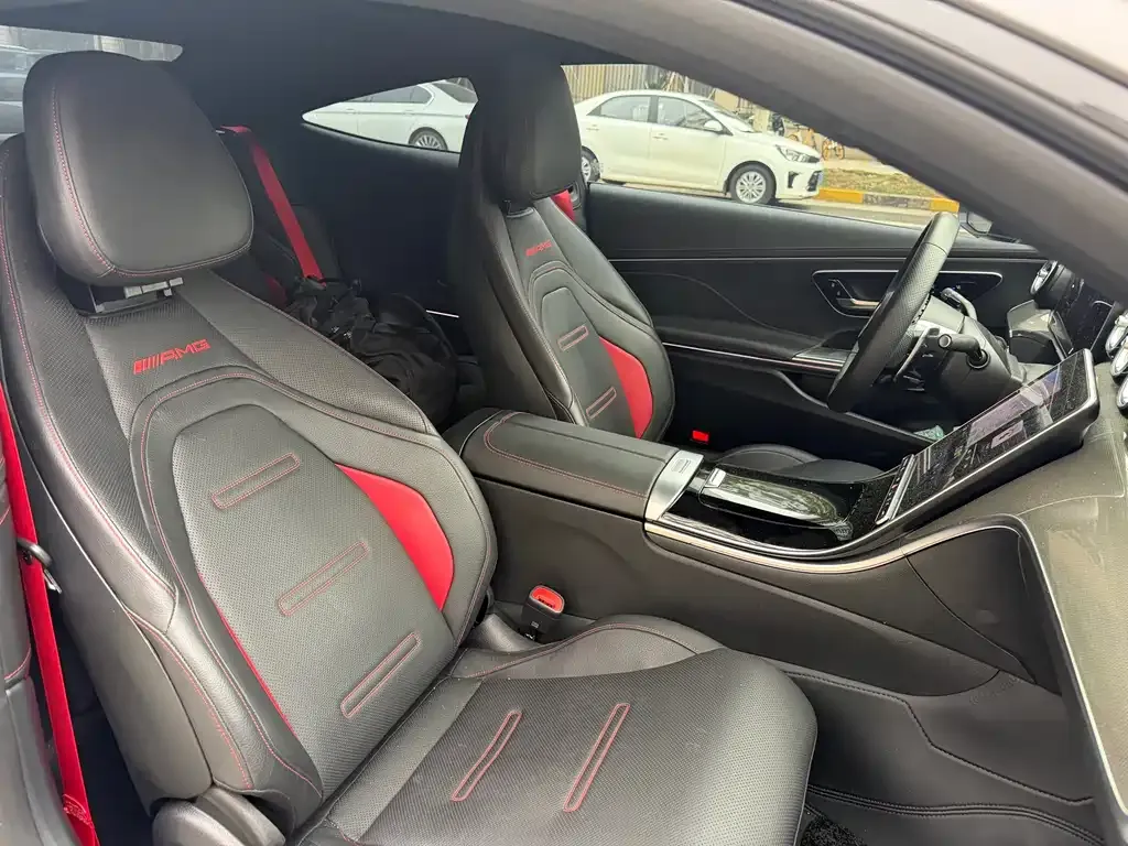 Mercedes-Benz CLE AMG 2024 из CN, фото 7
