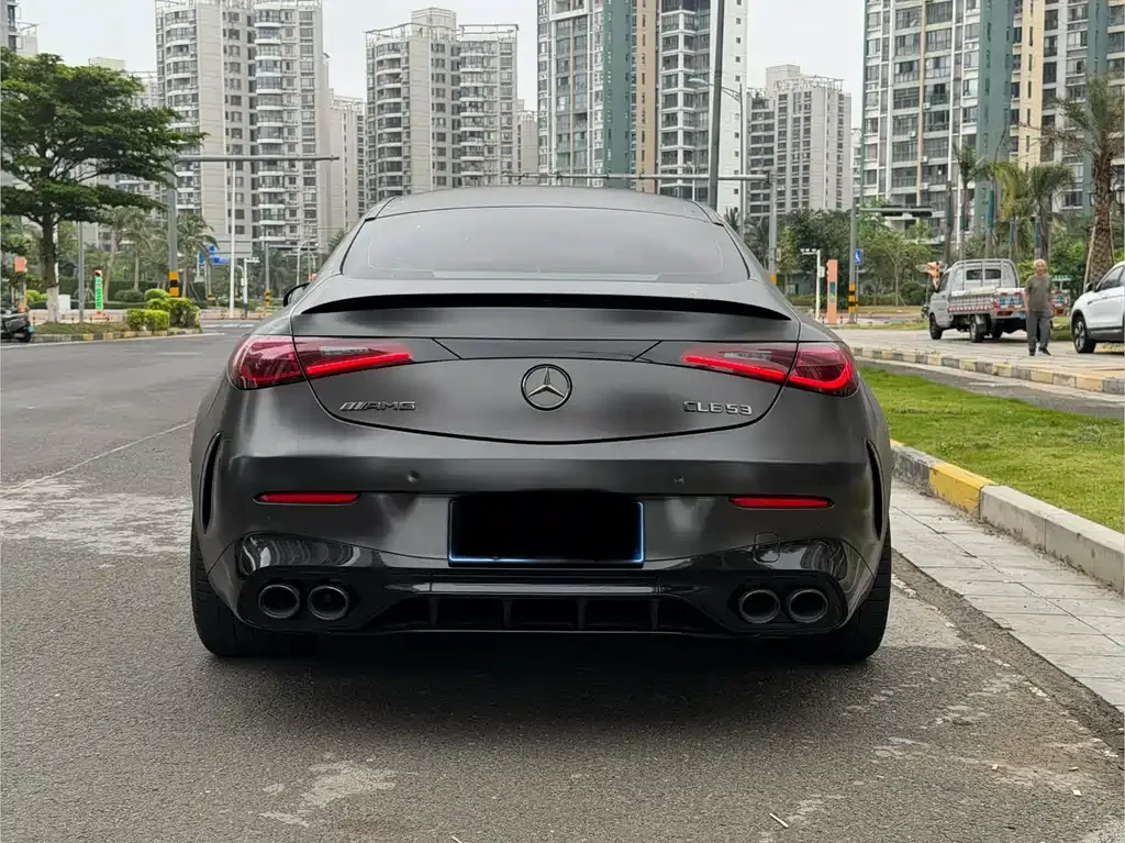 Mercedes-Benz CLE AMG 2024 из CN, фото 10