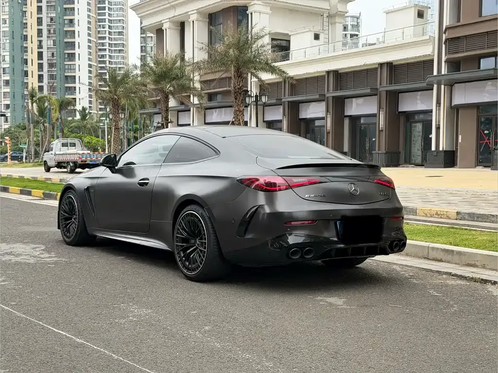 Mercedes-Benz CLE AMG 2024 из CN, фото 8