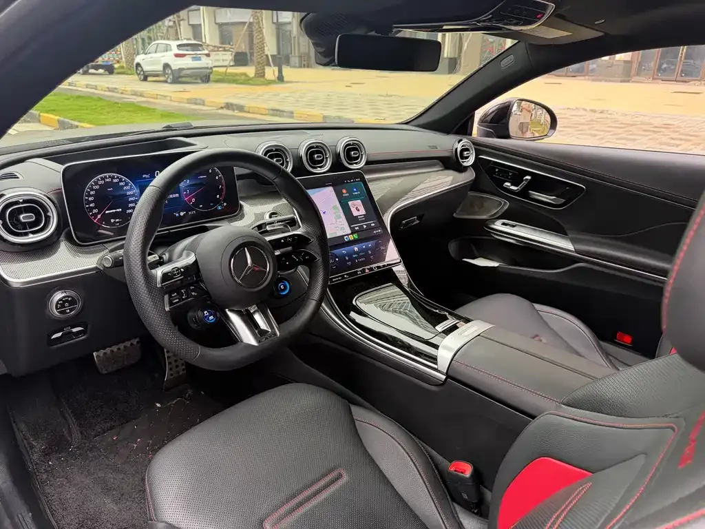 Mercedes-Benz CLE AMG 2024 из CN, фото 5