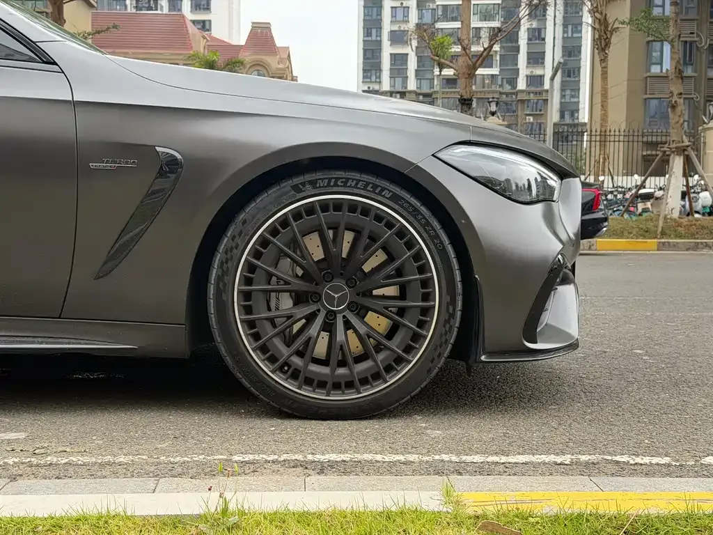 Mercedes-Benz CLE AMG 2024 из CN, фото 9