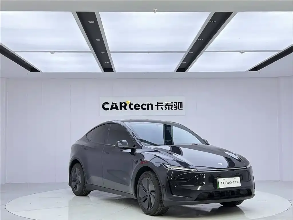 Tesla Model Y — фото 2