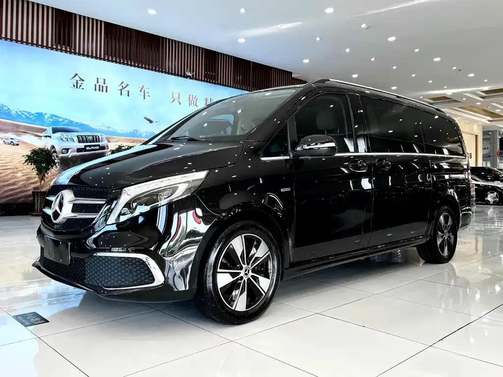 Mercedes-Benz V-Class 2021 из CN, фото 6