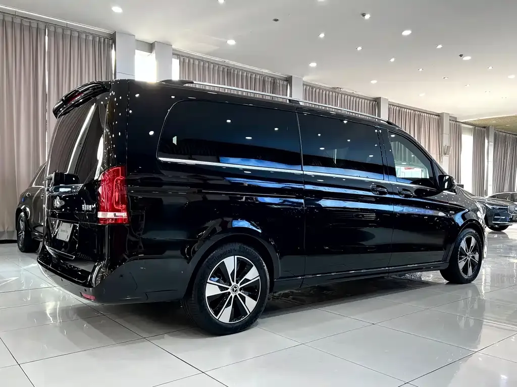 Mercedes-Benz V-Class 2021 из CN, фото 9