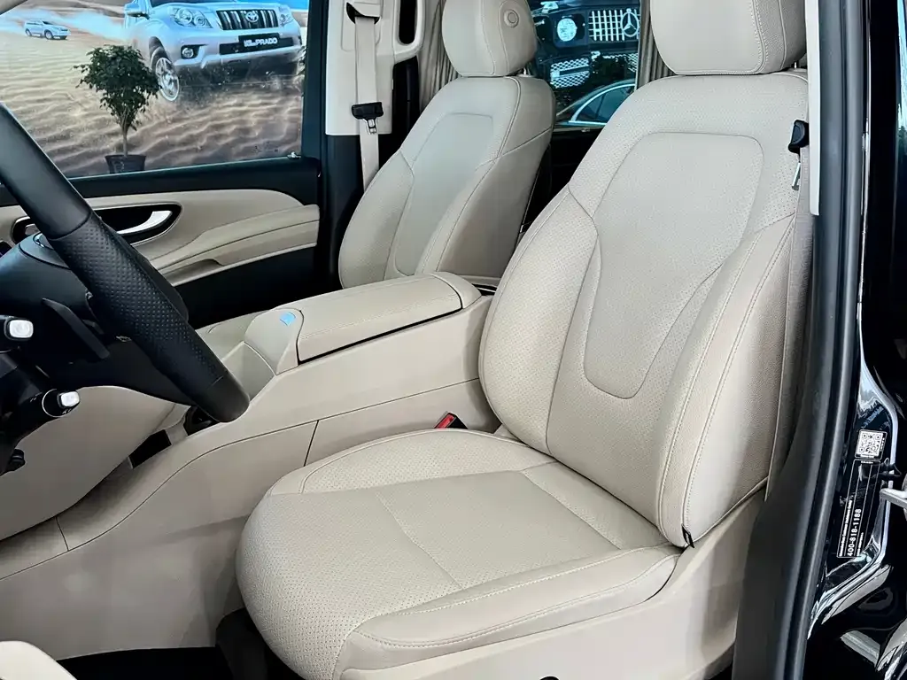 Mercedes-Benz V-Class 2021 из CN, фото 5