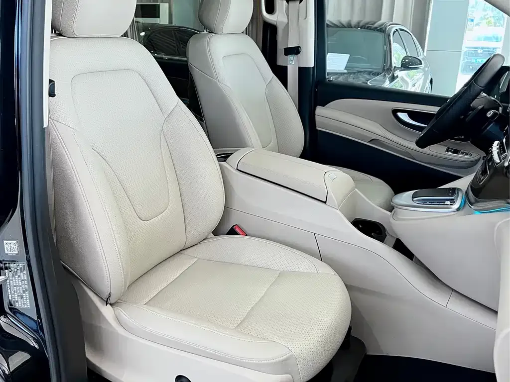 Mercedes-Benz V-Class 2021 из CN, фото 4